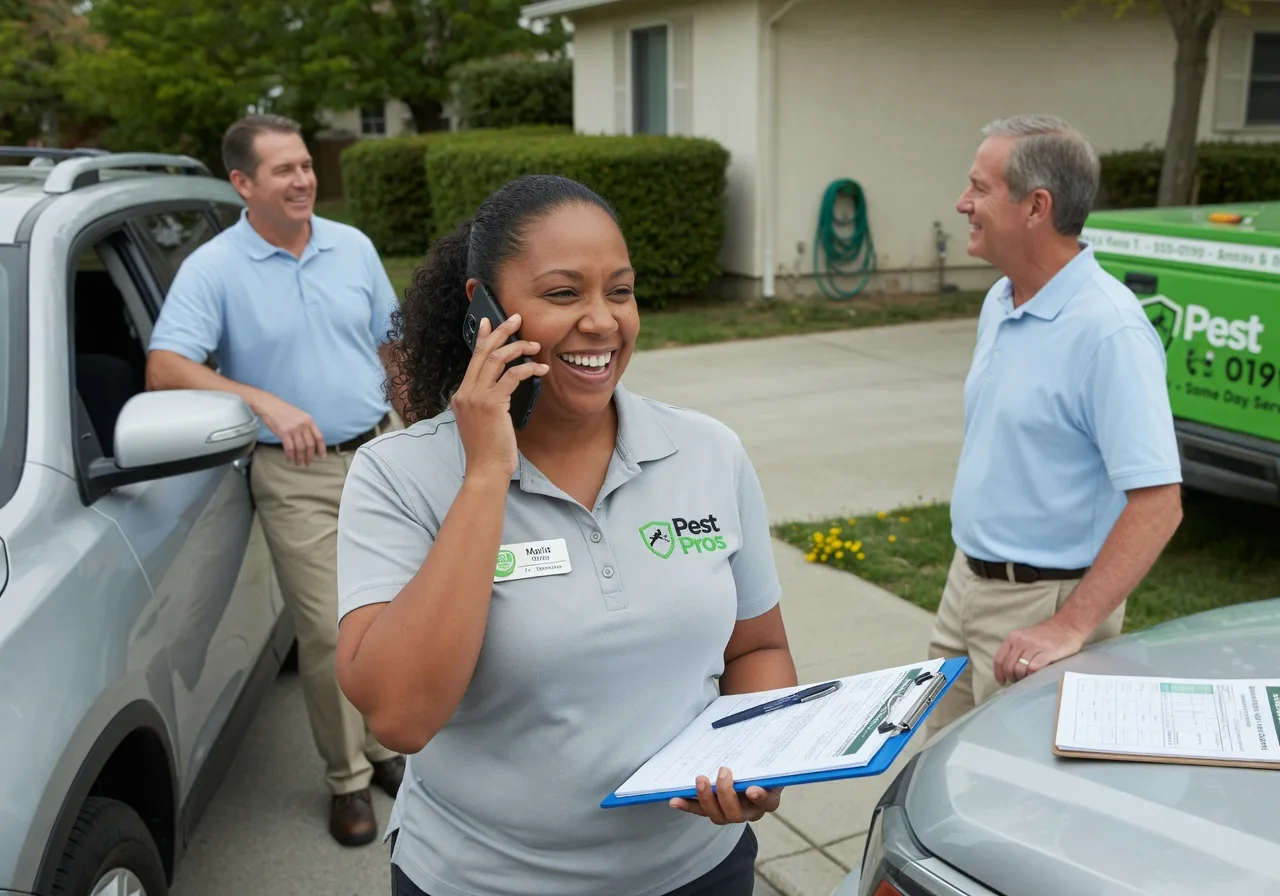 Pest Control Caddo, OK FAQs